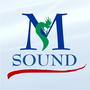 MSound logo pro web light